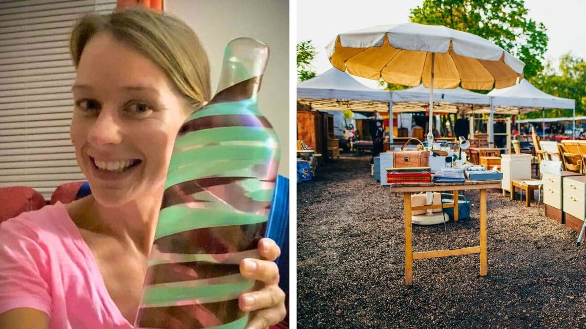 revendre son vase cher