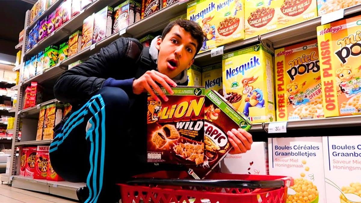 céréales mauvaises