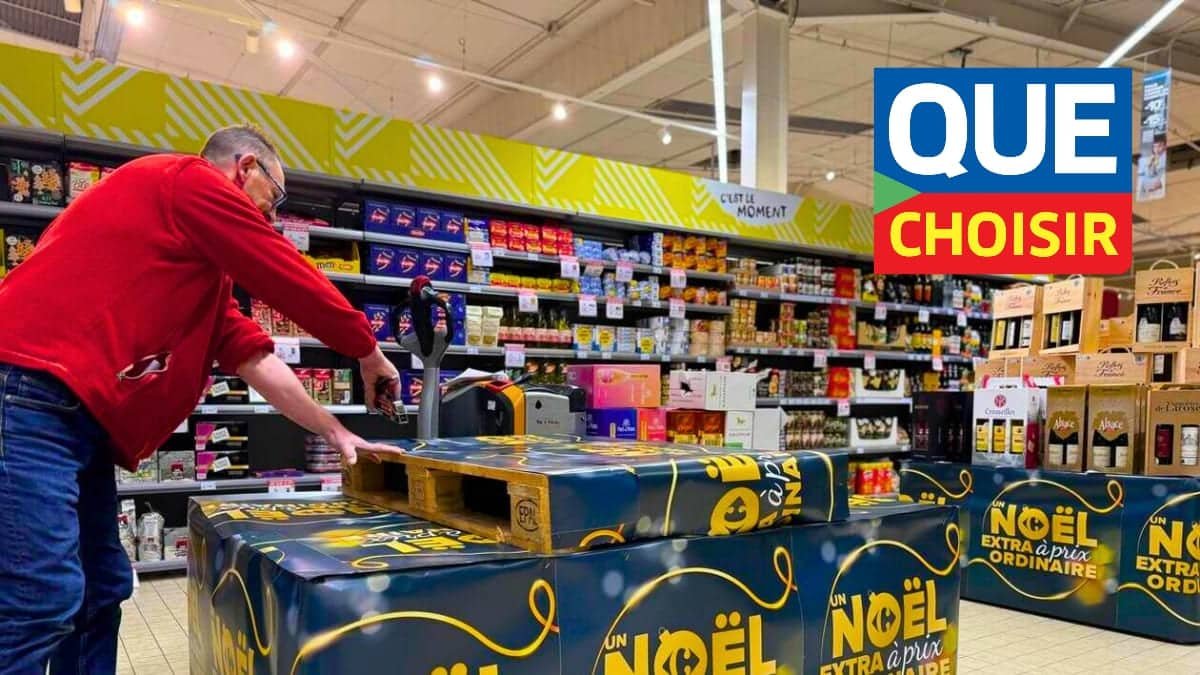 courses de noël ufc que choisir