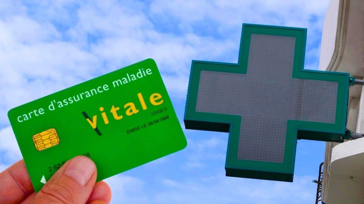 la fin de la carte vitale prévue en 2025