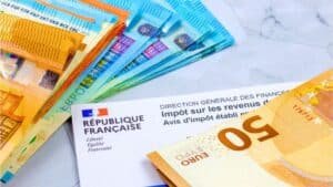 loi spéciale et impots