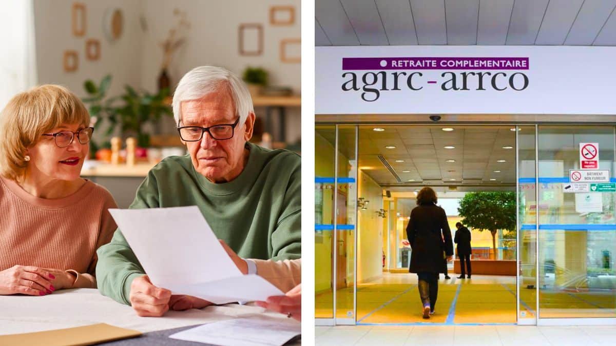 agirc arrco document