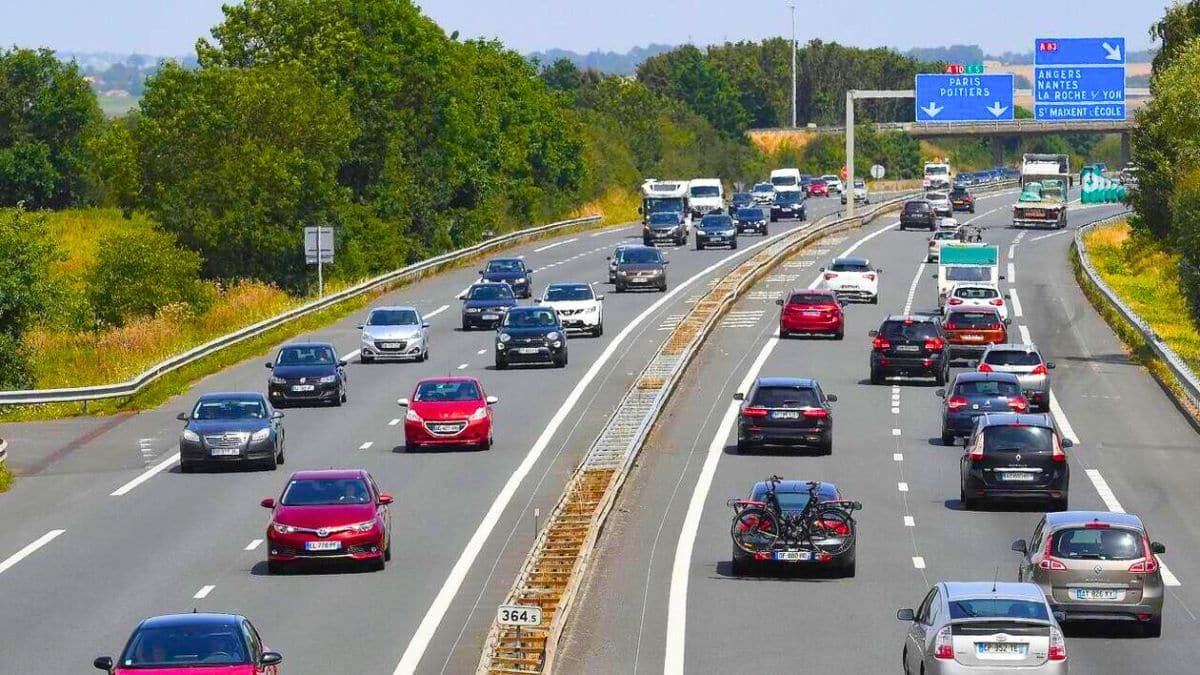 autoroute en france