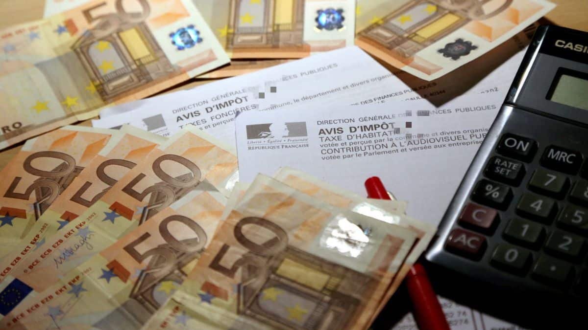 baisse d'impots en immobilier
