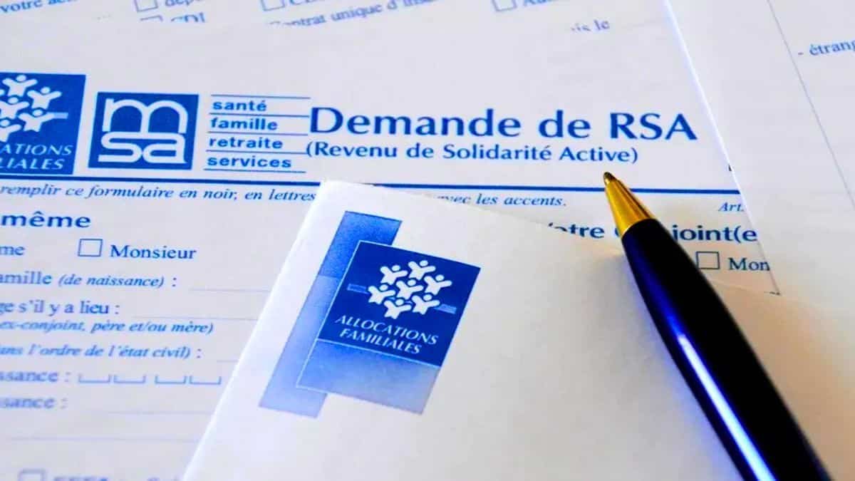 conserver le rsa