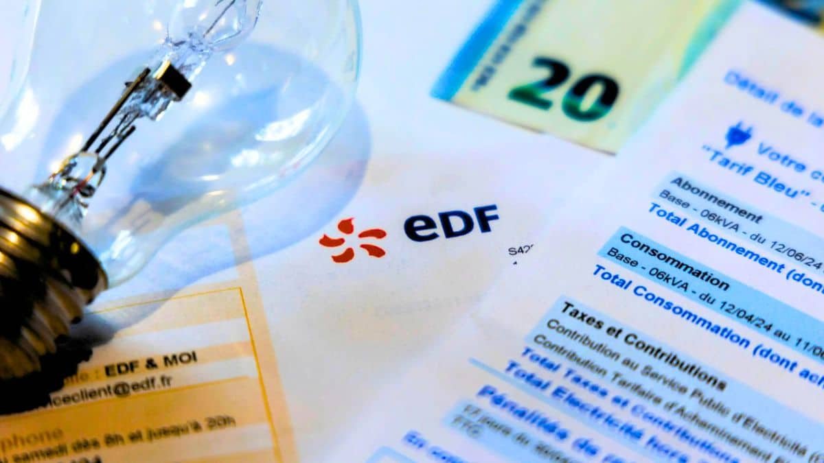 facture d'électricité augmente