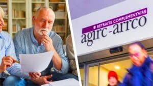 formulaire oublié agirc arrco