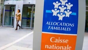 la caf