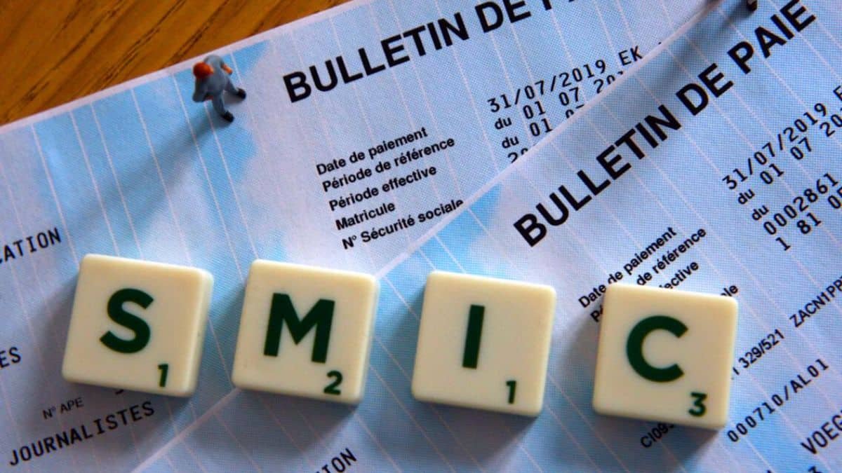 le smic en france