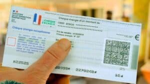 le chèque énergie
