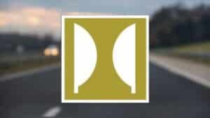 nouveau panneau de signalisation