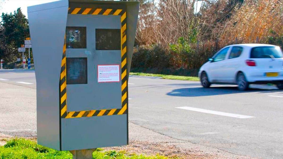 nouvelle marge erreur radar