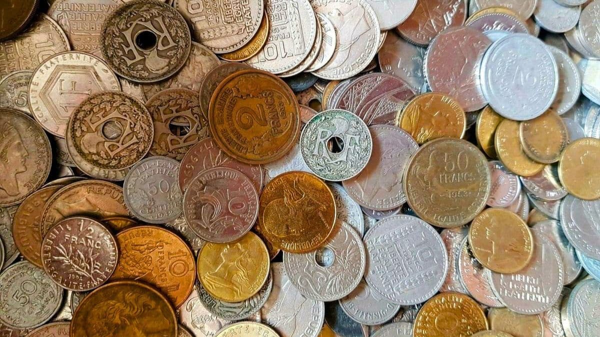 pieces qui valent une fortune