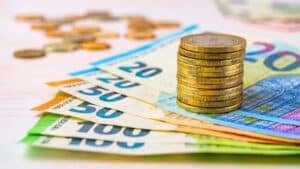 salaire qui augmente
