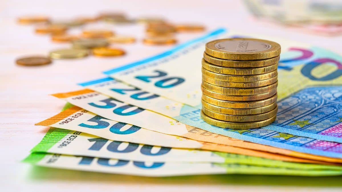 salaire qui augmente