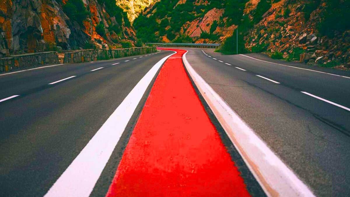 signalisation sur route en france