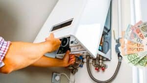 taxe chaudière à gaz