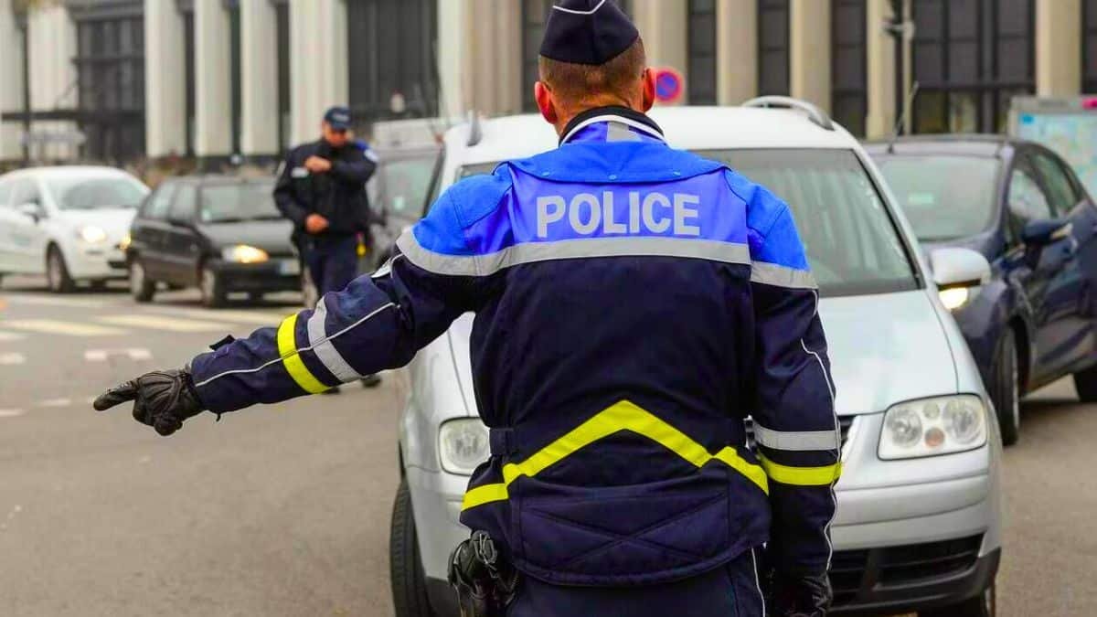 voitures interdites en 2025 et controle