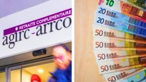 agirc arrco augmentation