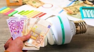 moins 270 € sur la facture d’électricité