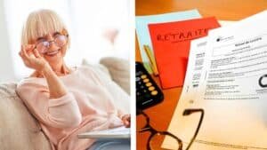 retraite 2025 voici le montant d'une pension idéale pour une personne qui vit seule, il permet de bien vivre