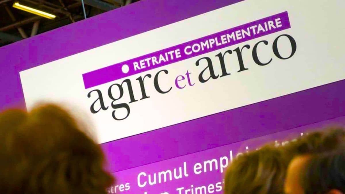 retraite agirc arrco bonne nouvelle