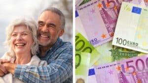 grosse pension de retraite