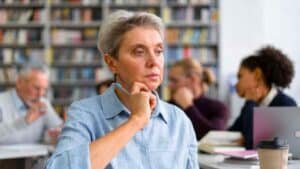 retraite d'une professeur des écoles