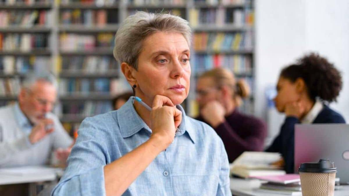 retraite d'une professeur des écoles