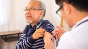 sénior vaccin obligatoire