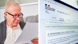 taxe retraités