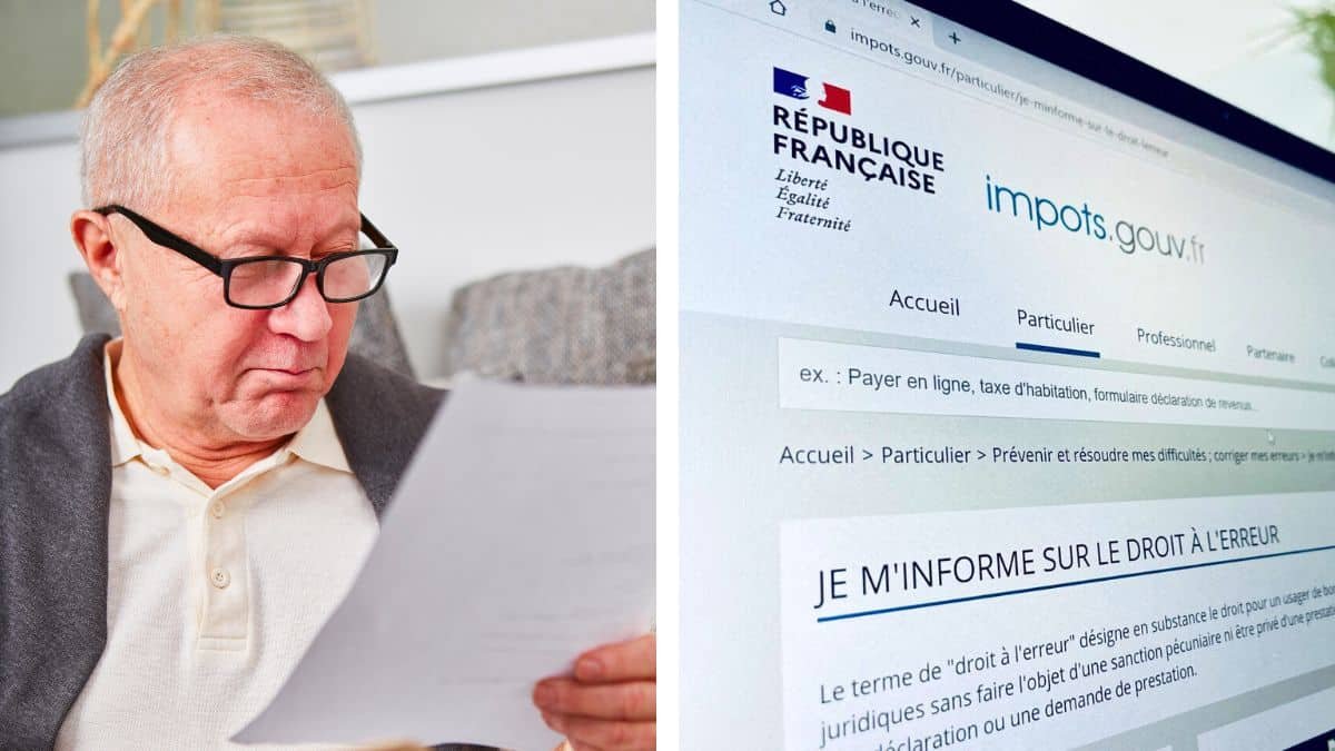 taxe retraités