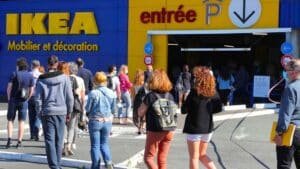 ce magasin ikea ouvre ses portes dans cette ville, la fin d'une attente pour les milliers de clients