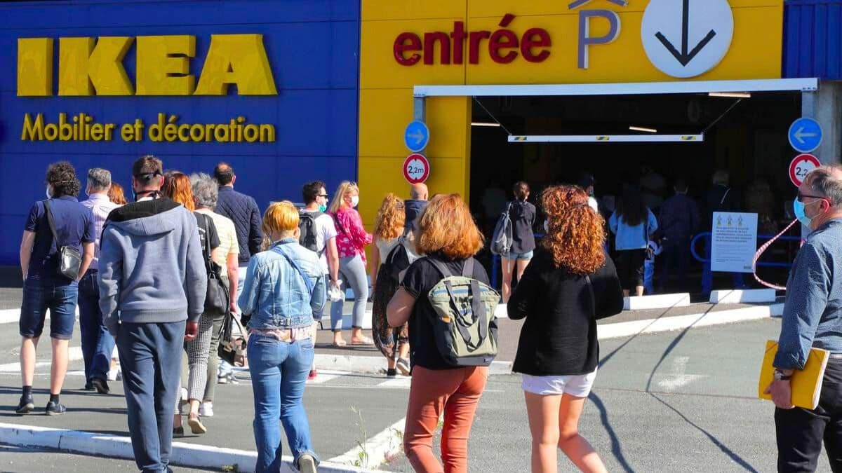 ce magasin ikea ouvre ses portes dans cette ville, la fin d'une attente pour les milliers de clients