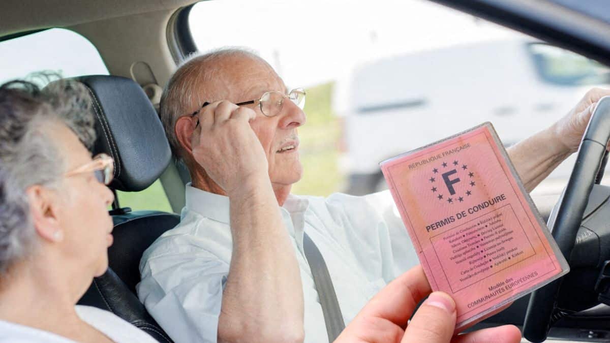conducteurs seniors