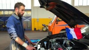 faire réparer sa voiture en france