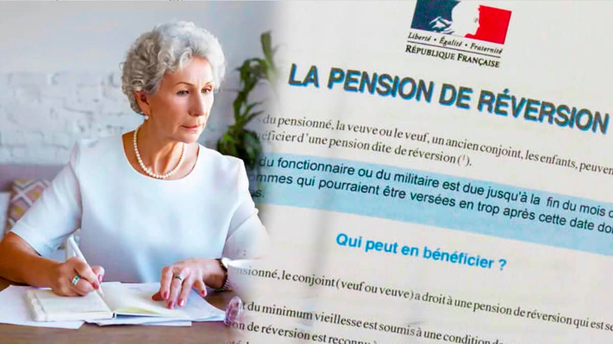 pension de reversion 11 daugmentation pour ces beneficiaires les concernes