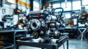 a 81 ans il revolutionne lindustrie automobile et cree un moteur ultra performant sans vilebrequin les ingenieurs sont impressionnes (1)