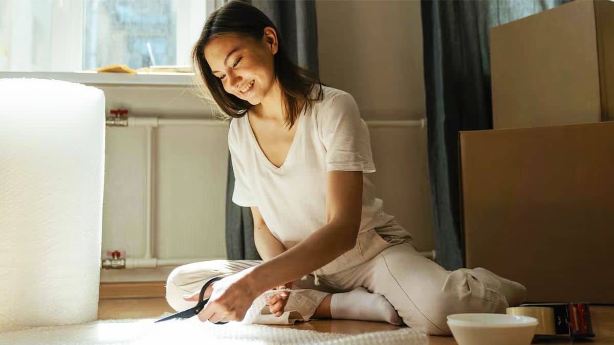 astuce chauffage adieu le froid chez vous grâce à cette méthode finlandaise à moins de 2€, elle fait un carton en france