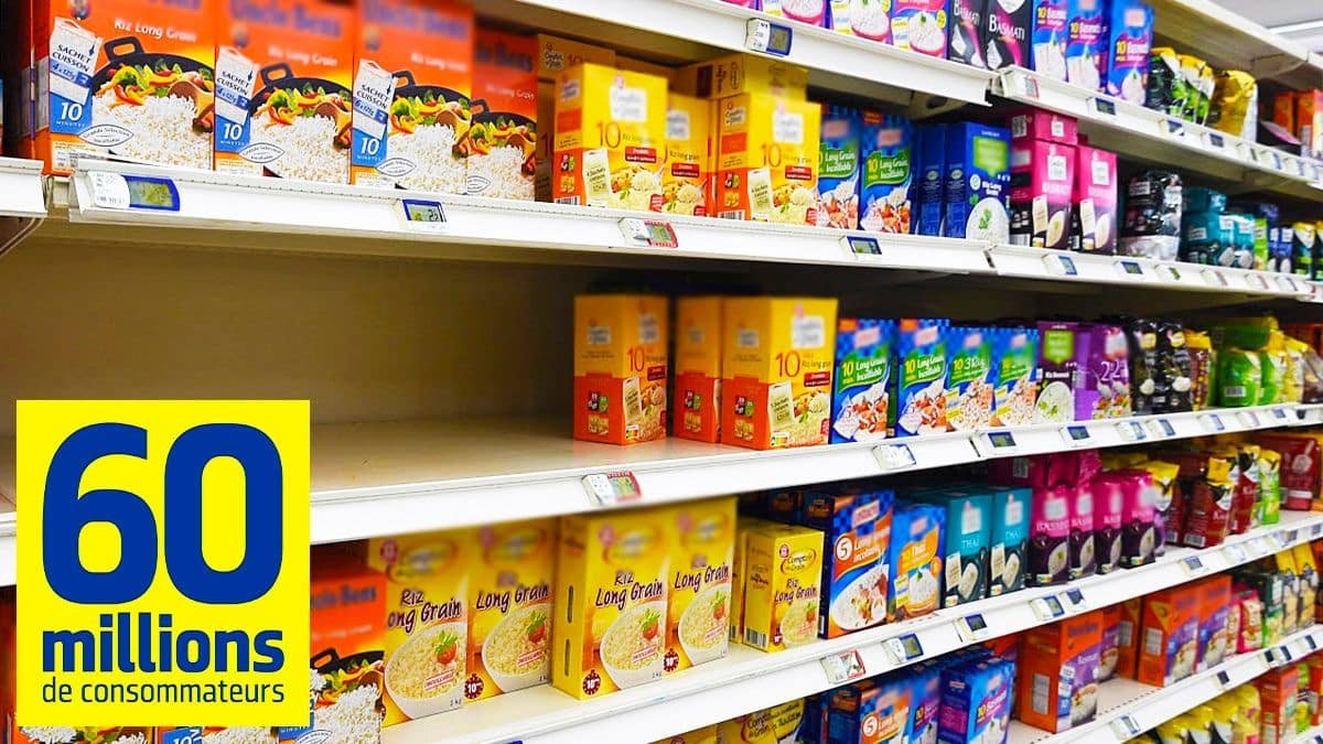 ce riz est le plus populaire en france, pourtant il est le plus contaminé par les pesticides (60 millions de consommateurs alerte)
