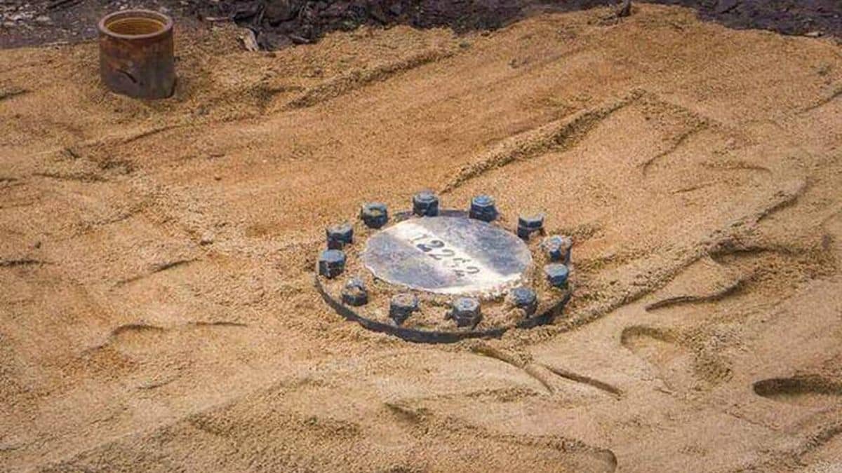 le trou le plus profond jamais creusé par l’homme se cache en russie voici à quoi il ressemble