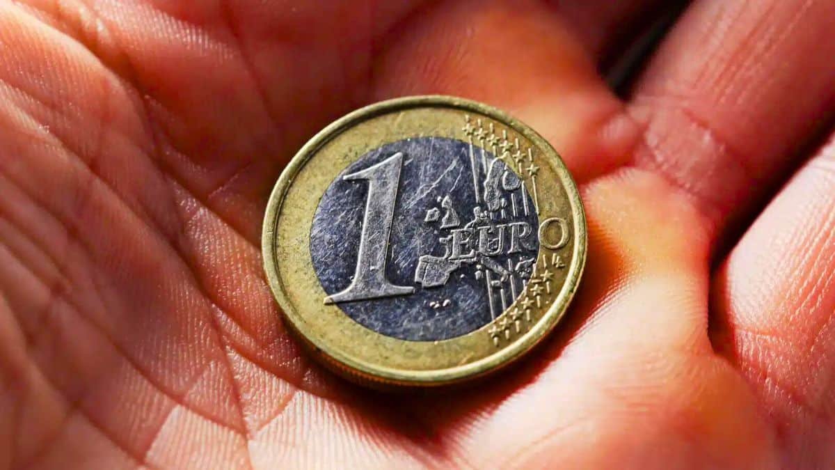 lors de ce salon, il revend sa pièce de 1€ à 29.000€ « voici comment la reconnaître et où la vendre... »