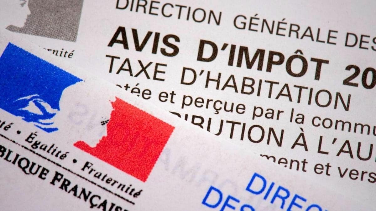 taxe dhabitation voici le document a remplir avant la fin du mois pour etre exonere de cet impot en 2025