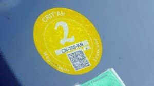 vignette crit'air voici la nouvelle liste des 42 villes ou la vignette sera bientôt obligatoire, une amende prévue