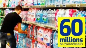 voici les 4 bouteilles deau a consommer les yeux fermes selon 60 millions de consommateurs