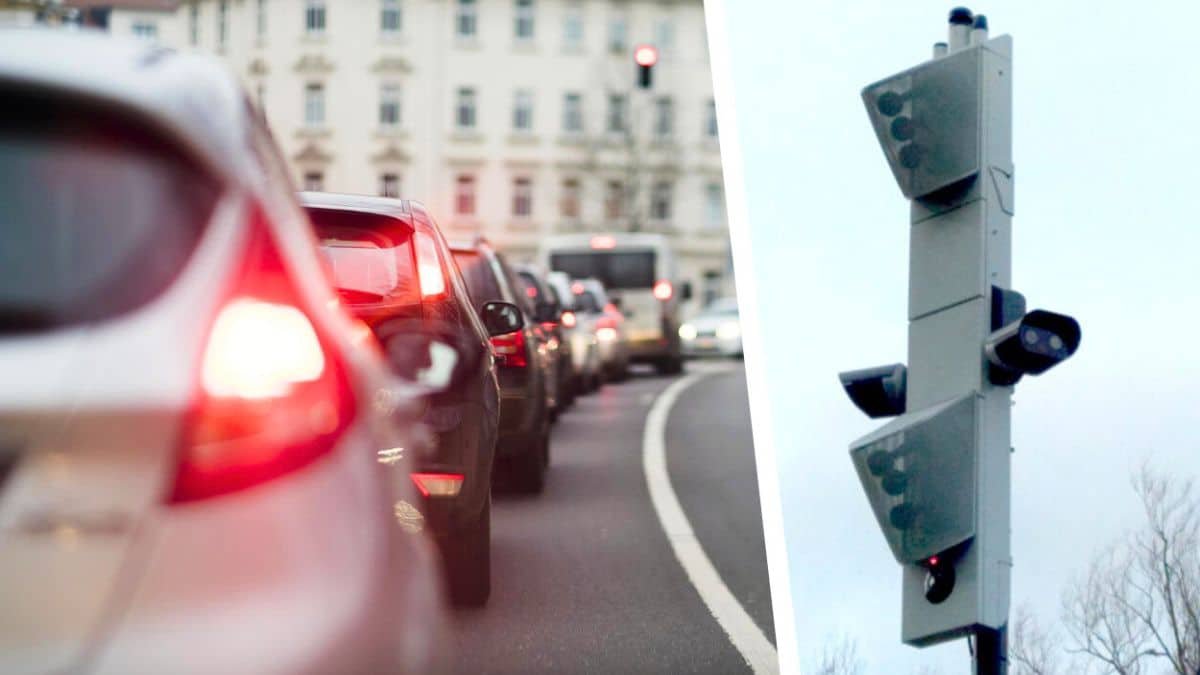 135€ d’amende même sans excès de vitesse ce nouveau radar révolte les automobilistes