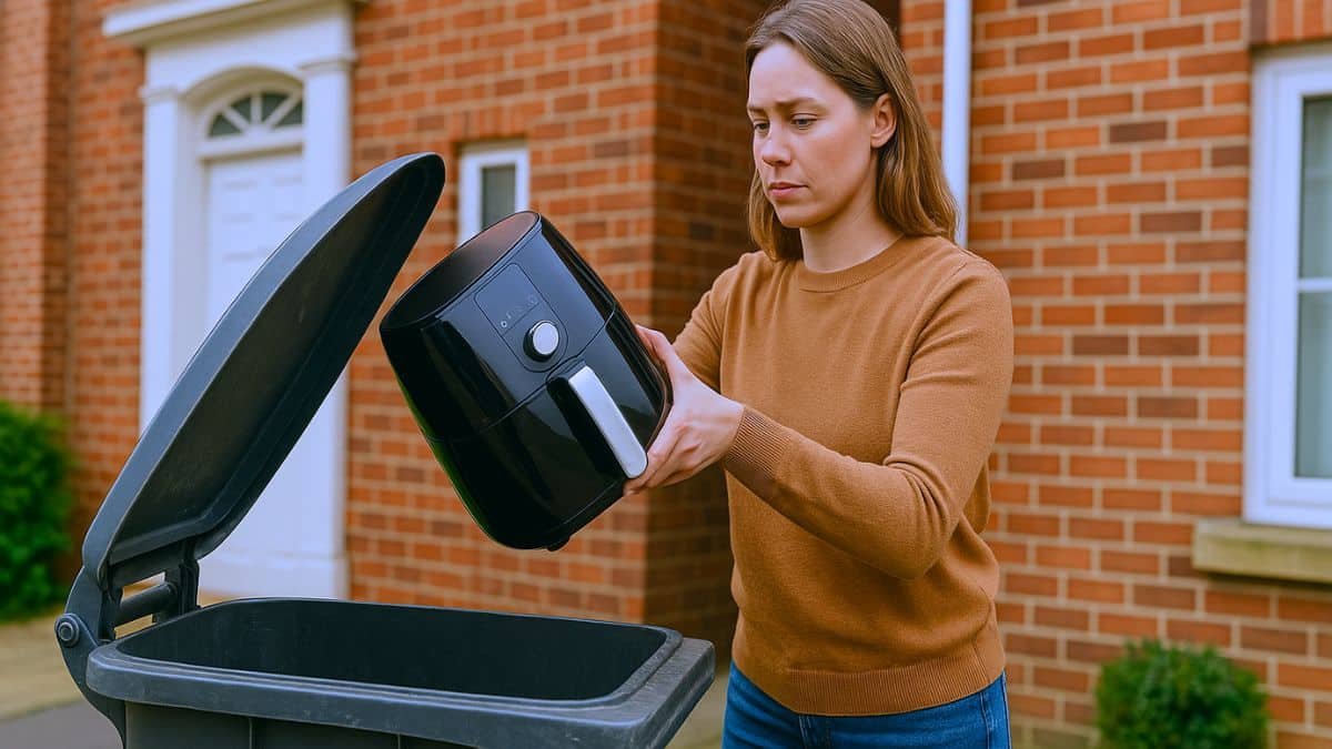 adieu l'airfryer, voici le nouvel appareil qui marque le futur de la cuisine en 2025