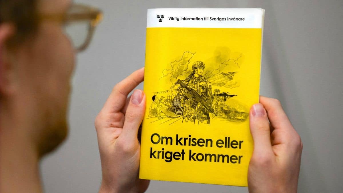 ce manuel de survie va être envoyé à tous les français, quel est son contenu