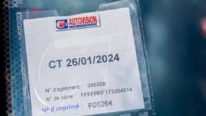 c'est officiel contrôle technique obligatoire tous les ans pour les véhicules de cette liste, 600.000 concernés
