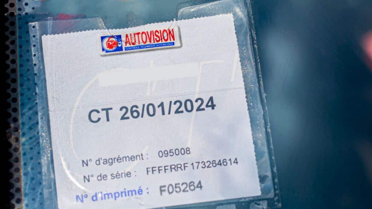 c'est officiel contrôle technique obligatoire tous les ans pour les véhicules de cette liste, 600.000 concernés